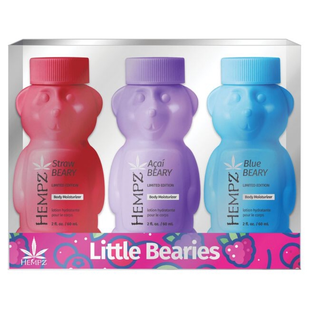 HEMPZ Little Bearies Kit